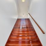 kwila wide entry staircase Greenwood Constructions cairns